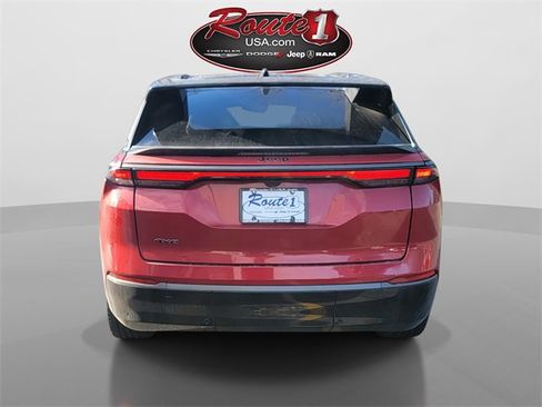 New 2025 Jeep Wagoneer S Limited image 8