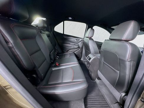Used 2023 Chevrolet Equinox RS w/ RS Leather Package FWD image 28