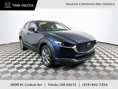 Certified 2025 MAZDA CX-30 AWD 2.5 S w/ Preferred Package
