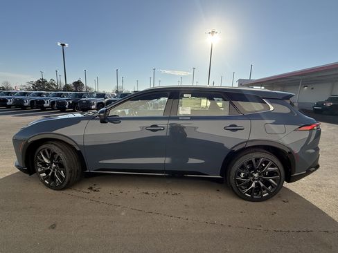New 2026 Toyota Crown Signia AWD/4WD image 35