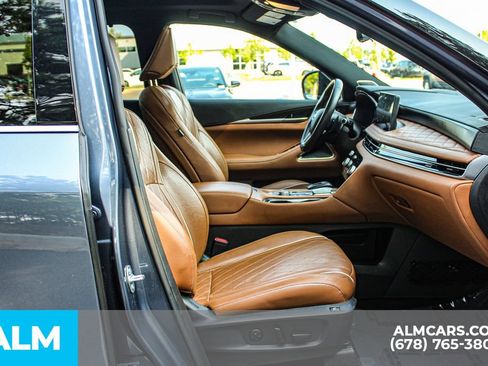 Used 2024 INFINITI QX60 Autograph w/ Cargo Package AWD/4WD image 22