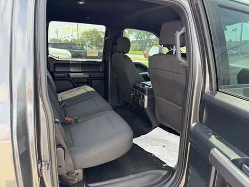 Used 2018 Ford F150 XLT w/ Equipment Group 302A Luxury AWD/4WD image 8