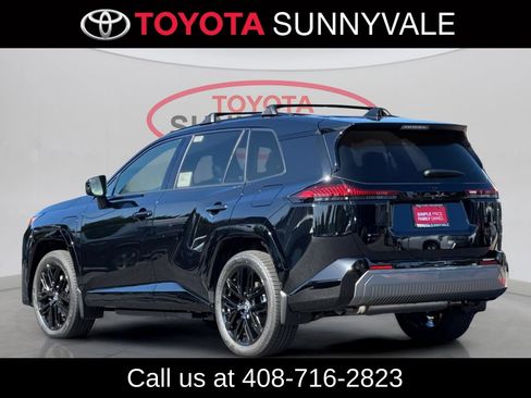 Used 2026 Toyota RAV4 XSE w/ Panoramic Sun Roof Package AWD/4WD image 7