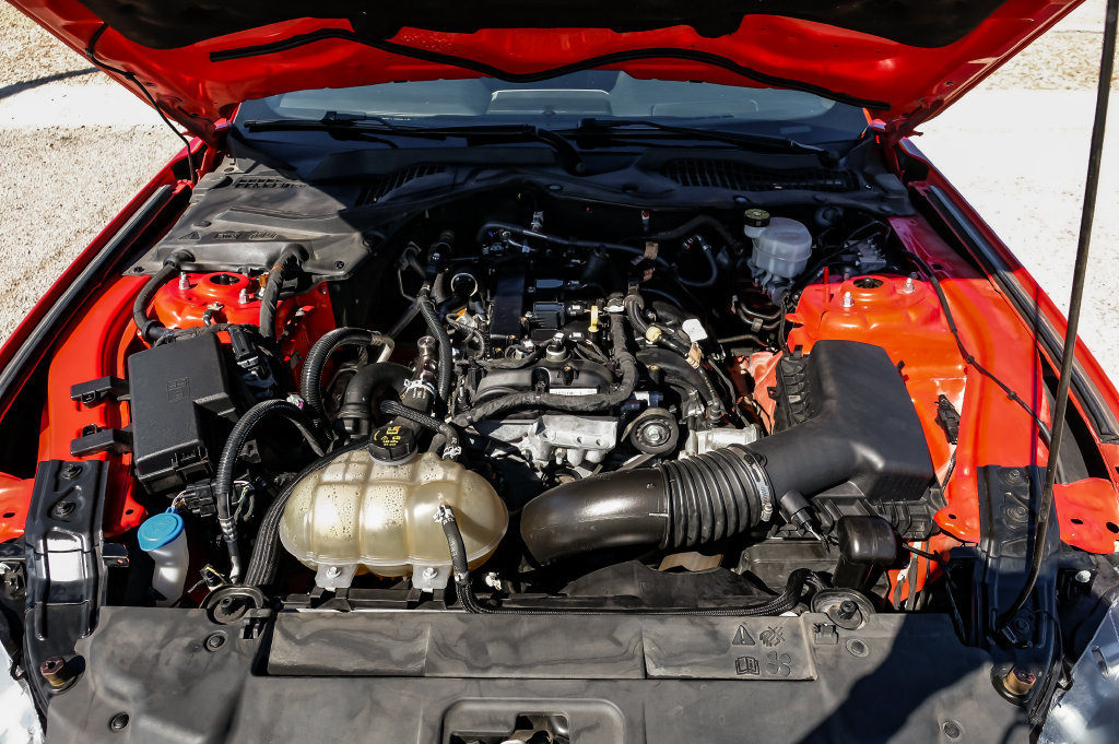 Used 2022 Ford Mustang Premium RWD image 42