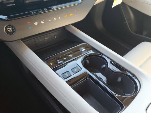 New 2025 Nissan Murano SL w/ Cargo Package image 11