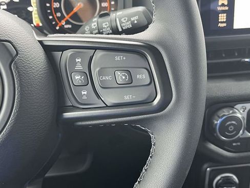New 2026 Jeep Wrangler Sport S image 19