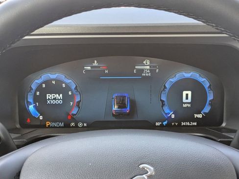 Used 2025 Ford Bronco Sport Badlands image 28