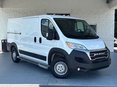 Used 2025 RAM ProMaster 2500 w/ U-Haul Equipment Group