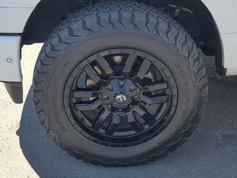 Used 2021 Ford F150 Platinum w/ Equipment Group 701A High AWD/4WD image 14