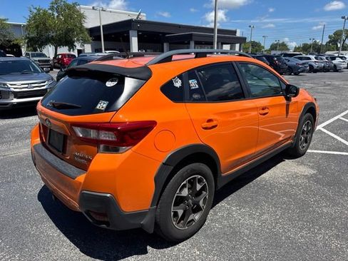 Used 2019 Subaru Crosstrek 2.0i AWD/4WD image 4