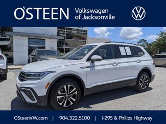 Certified 2024 Volkswagen Tiguan S FWD video 1