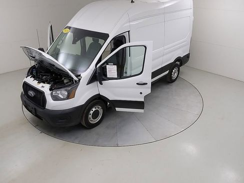 Certified 2024 Ford Transit 250 148 High Roof RWD image 50