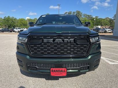 New 2026 RAM 1500 Lone Star