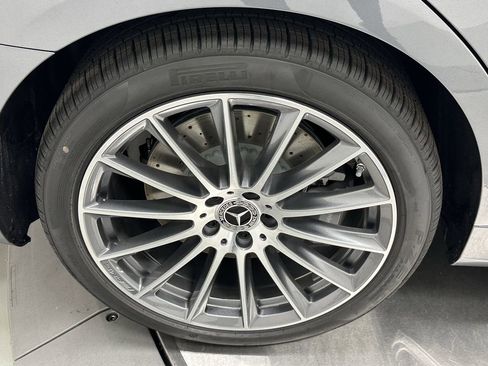 New 2026 Mercedes-Benz S 580 S 580 image 21