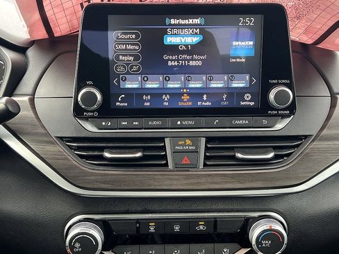 Certified 2024 Nissan Altima 2.5 SV image 24