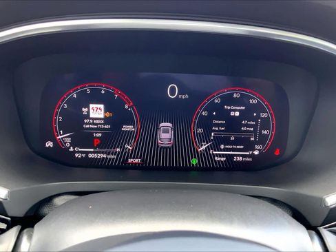 Used 2026 Acura MDX FWD image 25