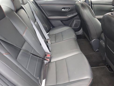 Certified 2025 Nissan Sentra SR w/ SR Premium Package image 24