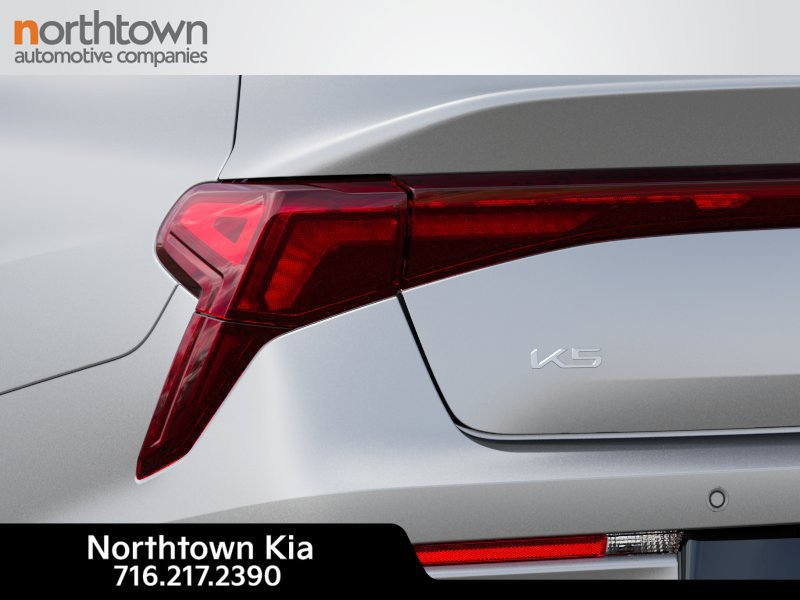 New 2026 Kia K5 GT-Line w/ GT-Line Red Interior Package AWD/4WD image 12