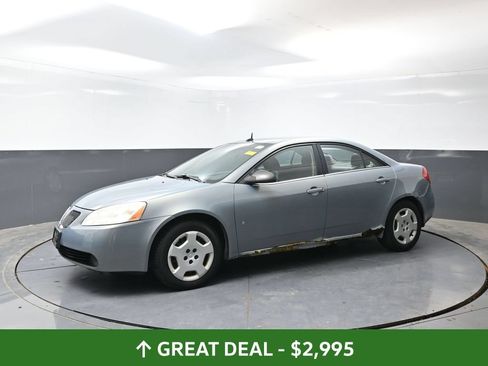 Used 2008 Pontiac G6 Value Leader FWD image 8