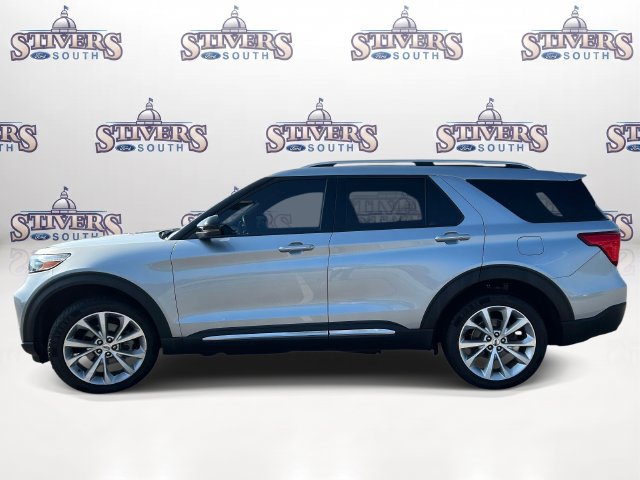 Certified 2022 Ford Explorer Platinum w/ Equipment Group 601A AWD/4WD image 6