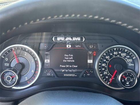Used 2024 RAM 2500 Laramie image 30