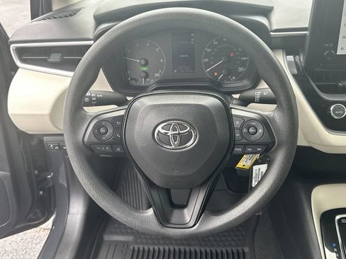 Certified 2024 Toyota Corolla LE FWD image 8