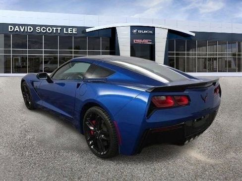 Used 2015 Chevrolet Corvette Stingray Coupe w/ 2LT Preferred Equipment Group image 4