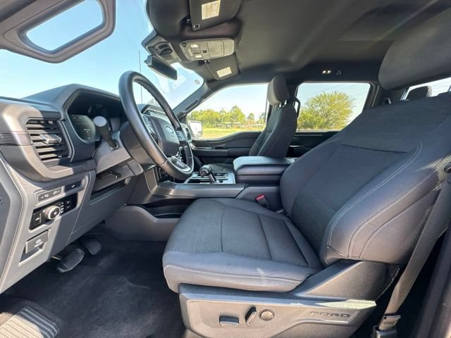 Used 2024 Ford F150 XLT w/ Equipment Group 302A MID AWD/4WD image 2