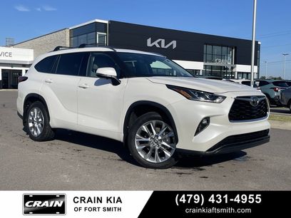 Used 2020 Toyota Highlander Limited