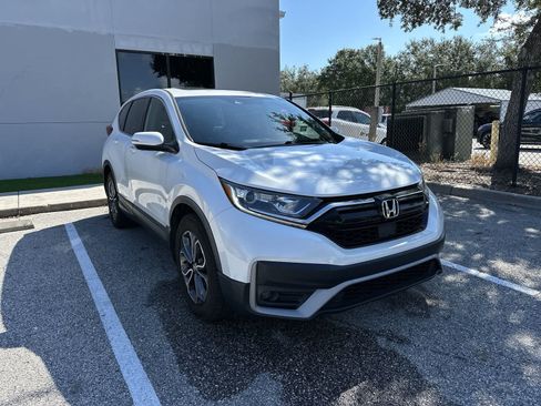 Used 2020 Honda CR-V EX-L image 11