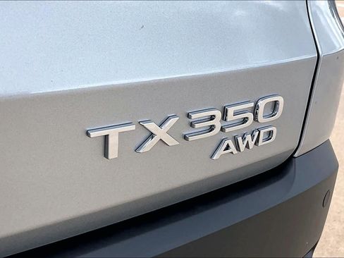 New 2026 Lexus TX 350 AWD image 15