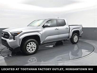 Used 2024 Toyota Tacoma SR5