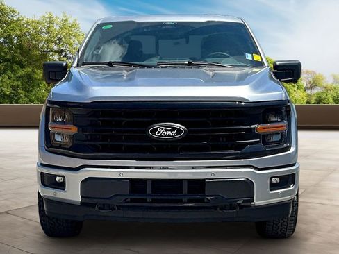 Used 2025 Ford F150 XLT w/ Equipment Group 302A MID AWD/4WD image 3