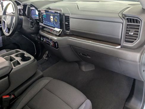 Used 2023 Chevrolet Silverado 1500 RST w/ LPO, Dark Essentials Package RWD image 19