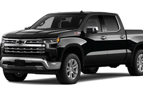 New 2026 Chevrolet Silverado 1500 LTZ AWD/4WD image 50