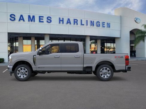 New 2026 Ford F250 Lariat image 3