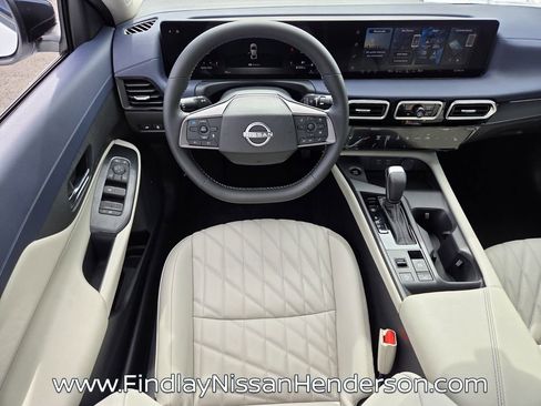 New 2026 Nissan Sentra SL w/ Floor Mat Package FWD image 10