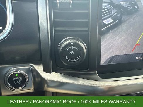 Used 2023 Ford F150 Lariat w/ Equipment Group 502A High AWD/4WD image 28