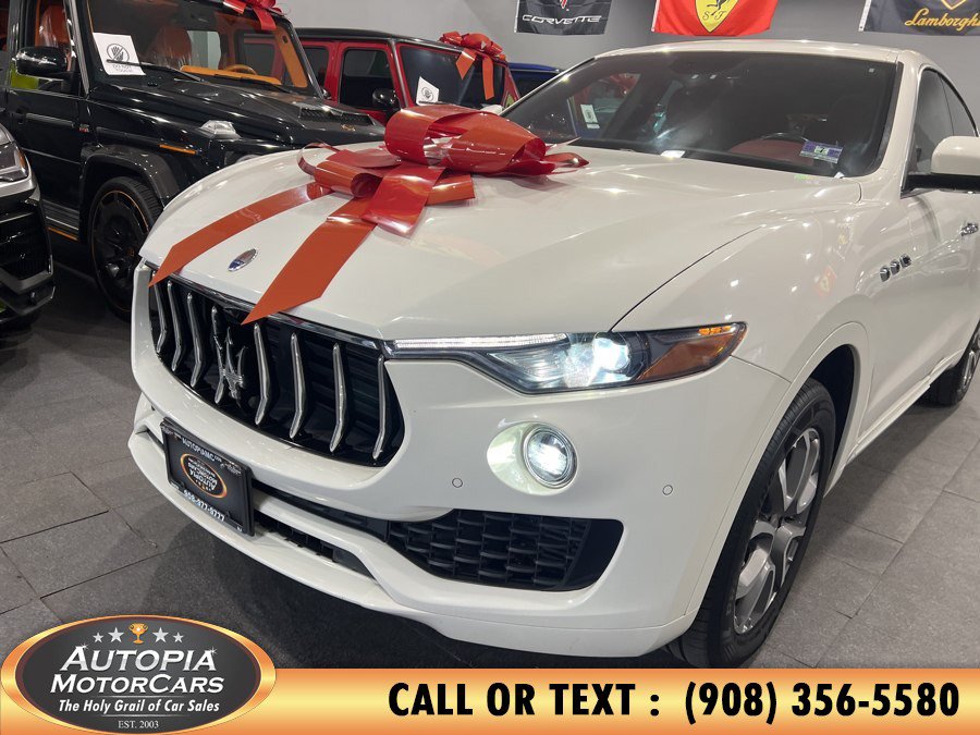 Used 2019 Maserati Levante AWD/4WD image 32