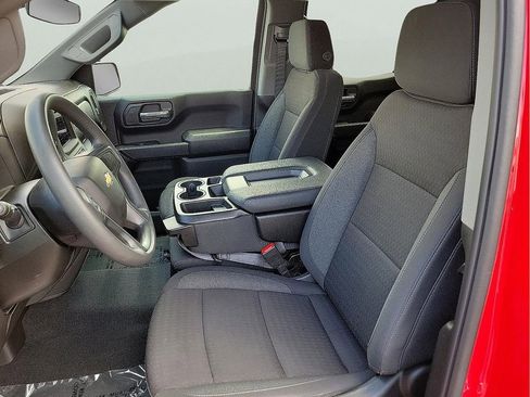 Used 2025 Chevrolet Silverado 1500 Custom RWD image 14