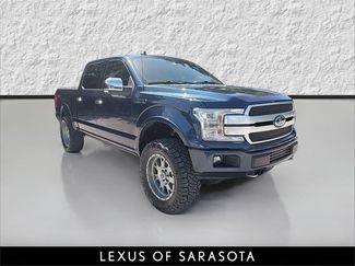 Used 2019 Ford F150 Platinum w/ Equipment Group 701A Luxury AWD/4WD video 1