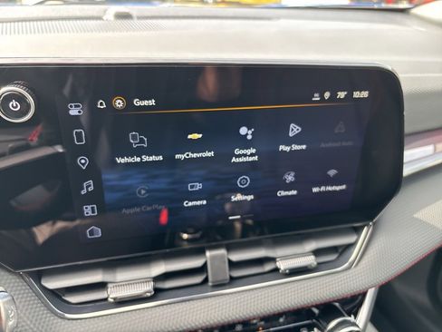 New 2026 Chevrolet Equinox RS image 19