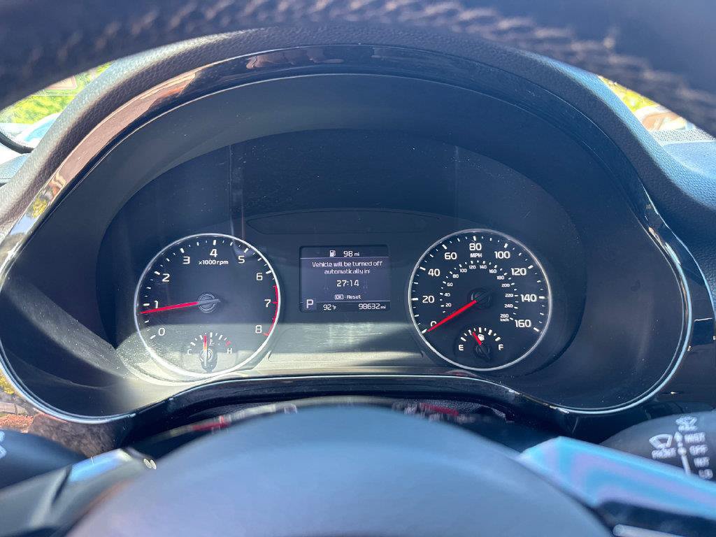 Used 2021 Kia Seltos EX AWD/4WD image 26