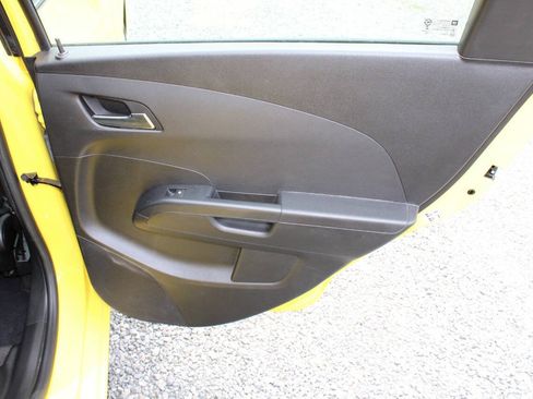 Used 2016 Chevrolet Sonic LT w/ LT Promotional Package FWD image 22