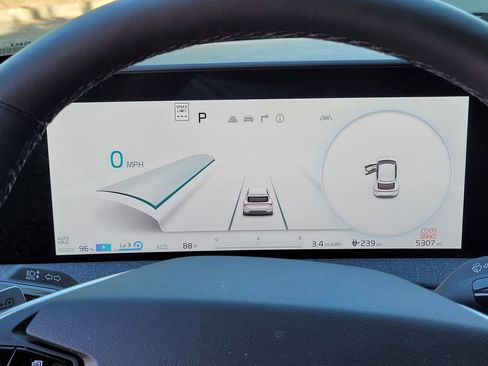 Used 2024 Kia EV6 Wind w/ Wind Technology Package image 14