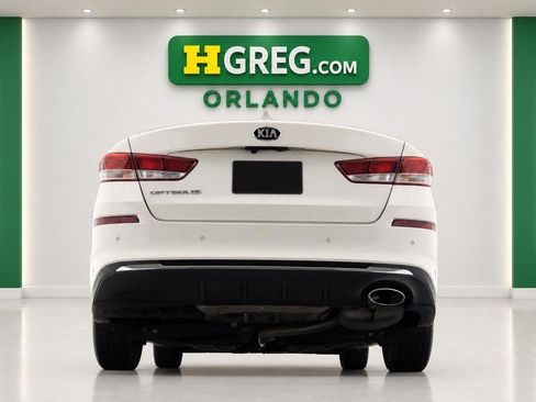 Used 2019 Kia Optima LX FWD image 8