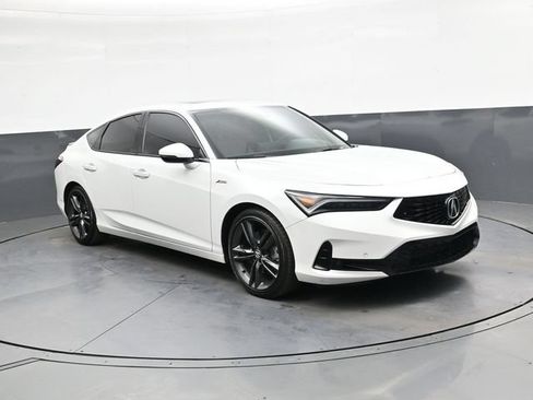 Used 2025 Acura Integra A-Spec FWD image 2