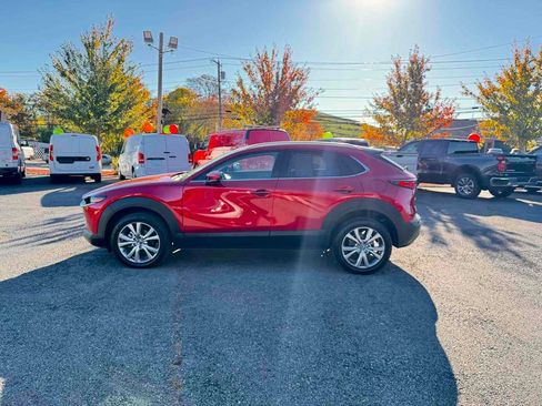 Used 2024 MAZDA CX-30 AWD 2.5 S w/ Premium Package image 4