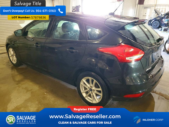 Used 2015 Ford Focus SE FWD image 3