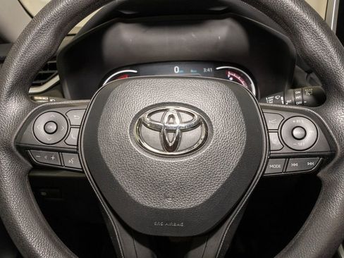 Used 2024 Toyota RAV4 XLE image 16